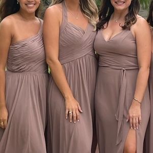 Kennedy Blue ‘fawn’ bridesmaid dress size12